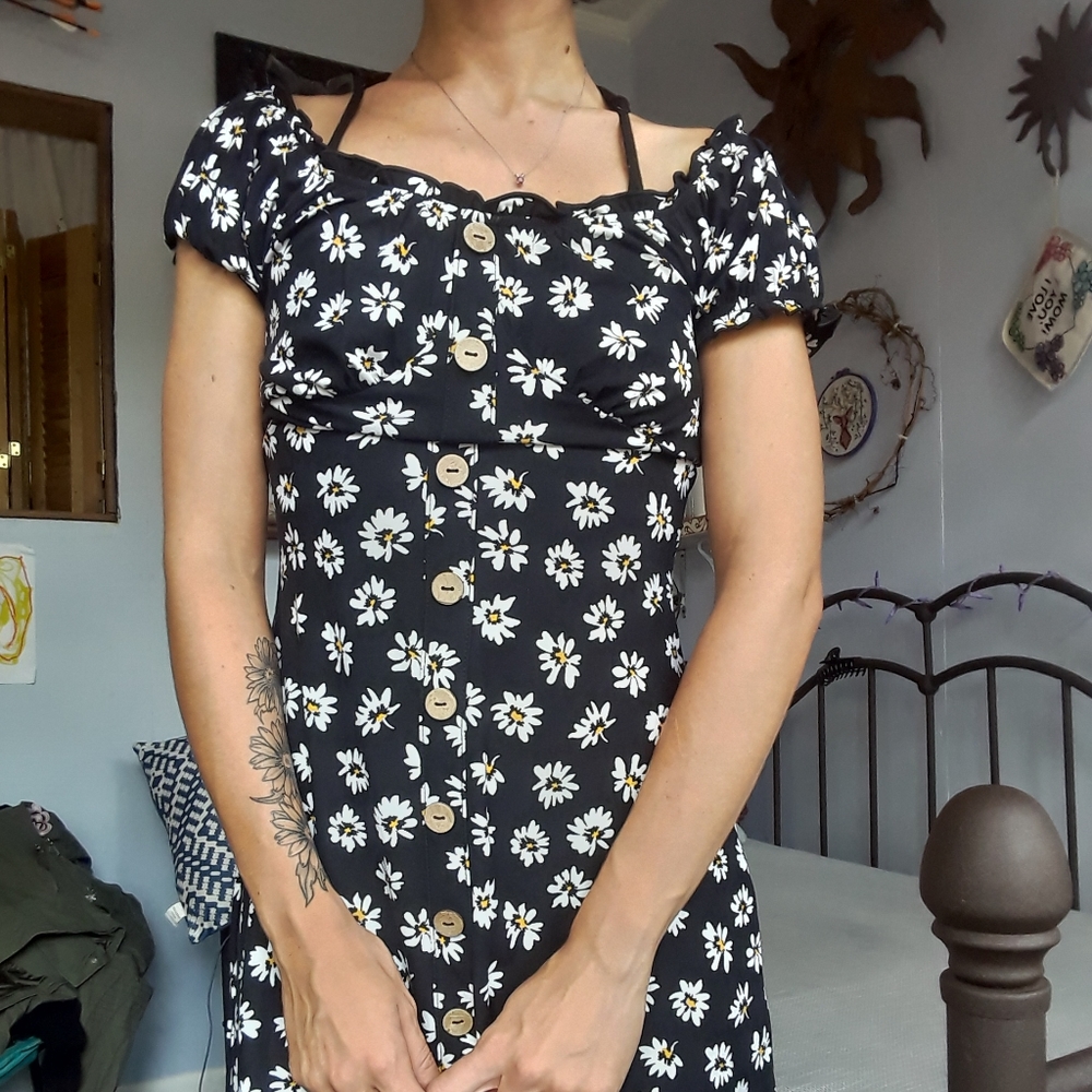 90s Style Dress